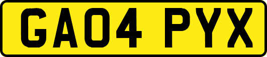 GA04PYX