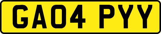 GA04PYY