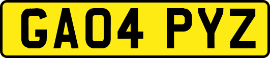 GA04PYZ