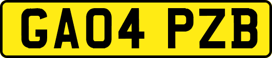 GA04PZB