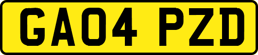 GA04PZD