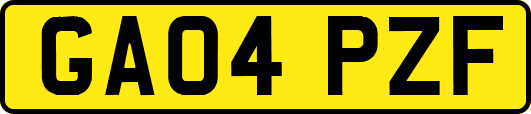 GA04PZF