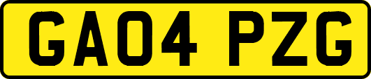 GA04PZG