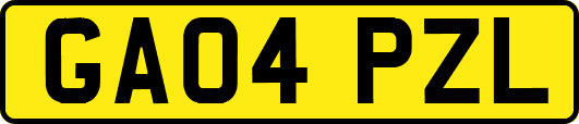 GA04PZL