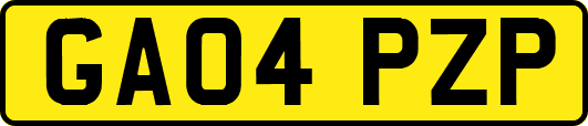 GA04PZP
