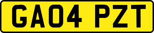GA04PZT