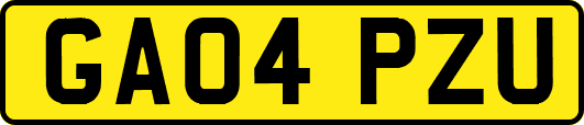 GA04PZU