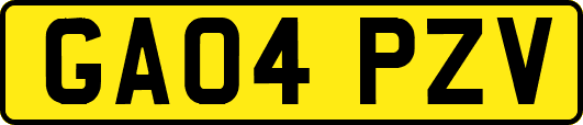 GA04PZV