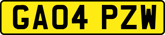 GA04PZW