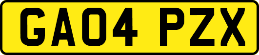 GA04PZX