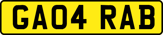 GA04RAB