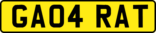 GA04RAT