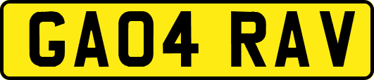 GA04RAV