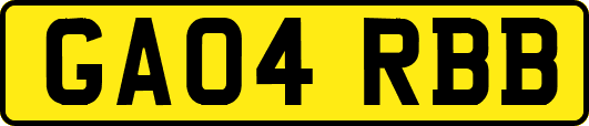 GA04RBB