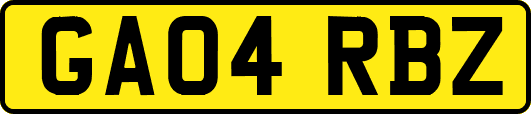 GA04RBZ
