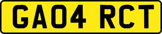 GA04RCT