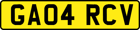GA04RCV