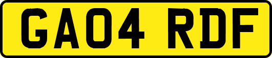 GA04RDF