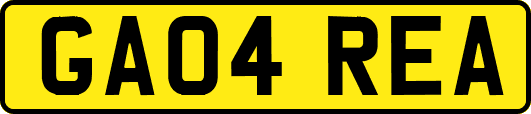 GA04REA