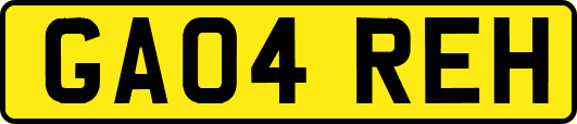 GA04REH
