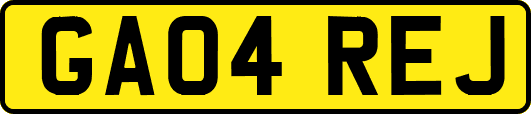 GA04REJ