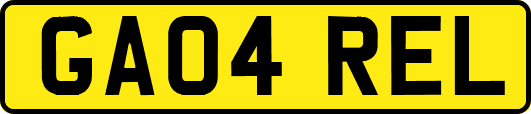 GA04REL