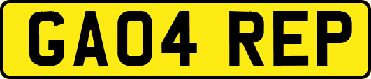 GA04REP