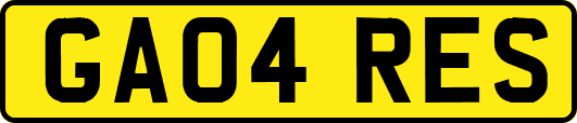 GA04RES