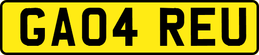 GA04REU