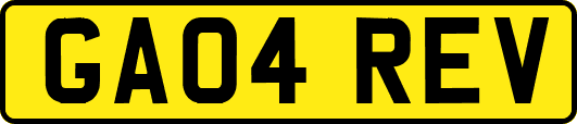 GA04REV