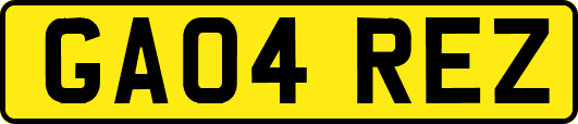 GA04REZ