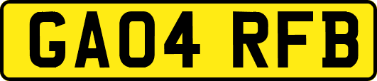 GA04RFB