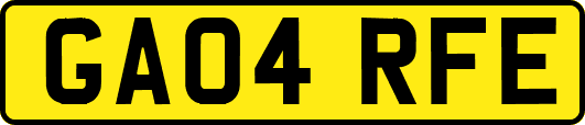 GA04RFE