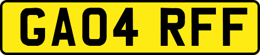 GA04RFF