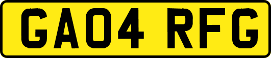 GA04RFG