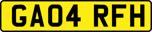 GA04RFH