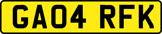 GA04RFK