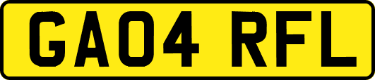 GA04RFL
