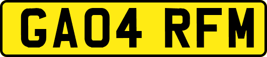 GA04RFM