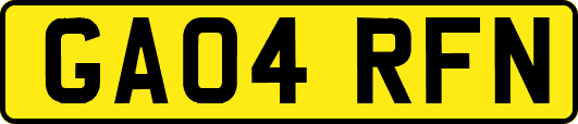 GA04RFN
