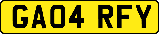 GA04RFY