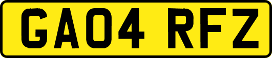 GA04RFZ