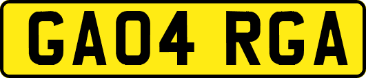 GA04RGA