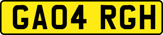 GA04RGH