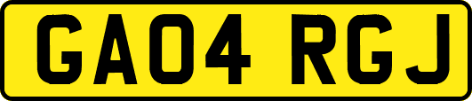 GA04RGJ