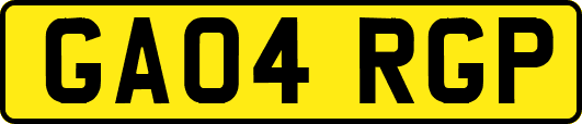 GA04RGP