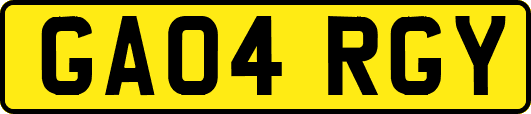 GA04RGY