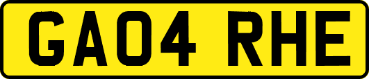 GA04RHE