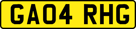GA04RHG