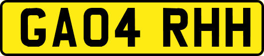 GA04RHH